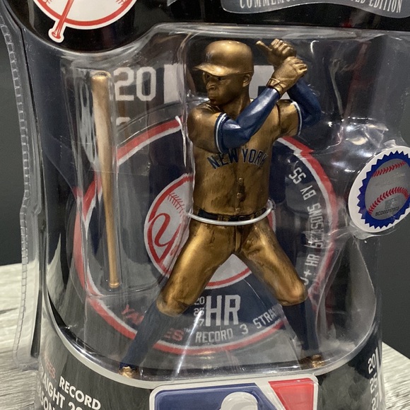 NEW: New York Yankees: Didi Gregorius - Limited Edition Commemorative Piece - Picture 5 of 9